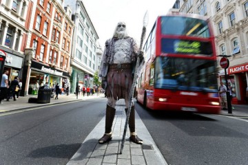 Silent Studios White Walkers London