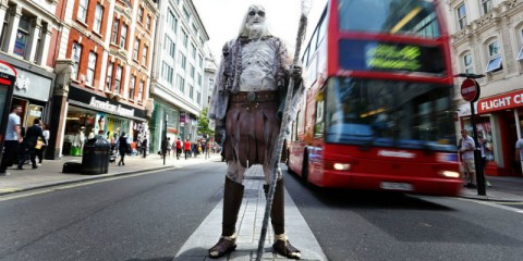 Silent Studios White Walkers London
