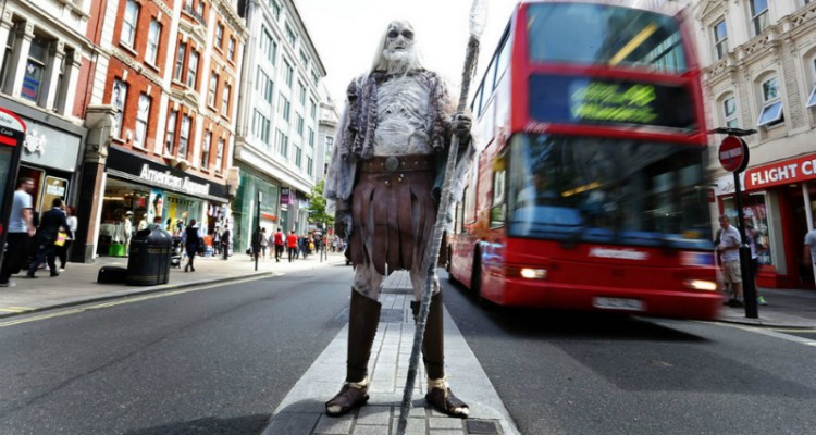 Silent Studios White Walkers London