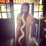NY Hot Dogs - Hot Dog costume