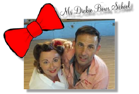 Mr Dickie Bows School of Retro Dance