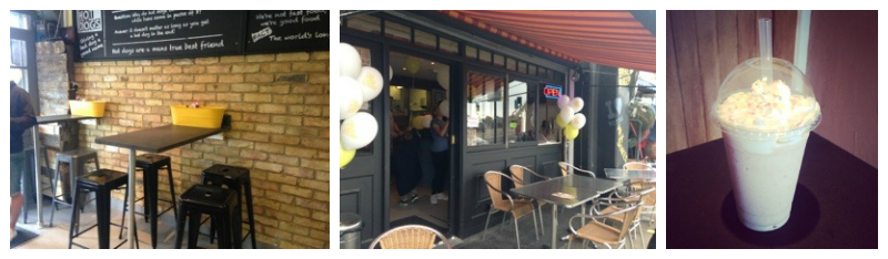 NY Hot Dogs - Southend