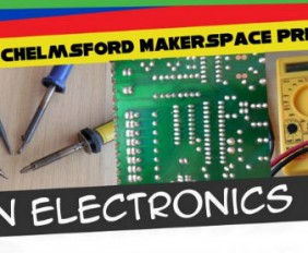 OpenElectronics Day in Southend