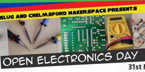 OpenElectronics Day in Southend