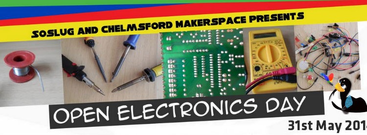 OpenElectronics Day in Southend
