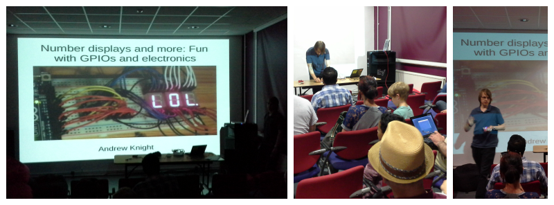 OpenElectronics Day in Southend