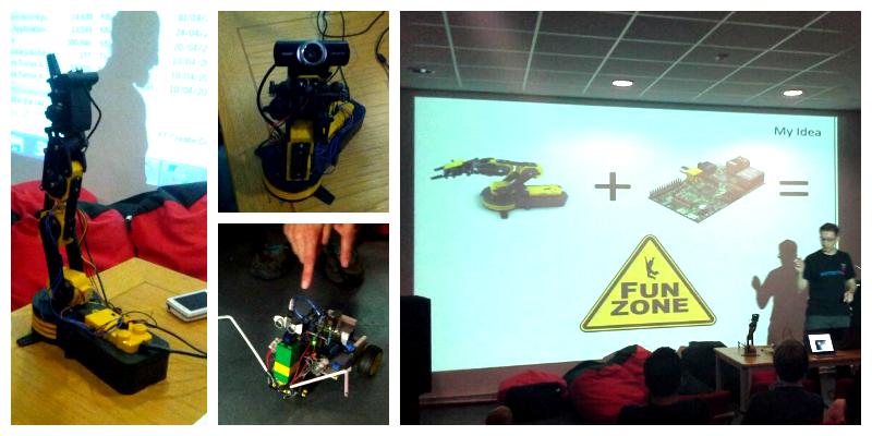 Mark's Robo-Cam Project