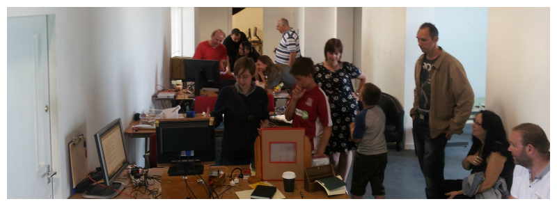 Southend Raspberry Jam June 2014