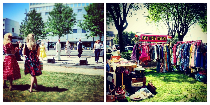 Southend Festival Vintage-on-Sea