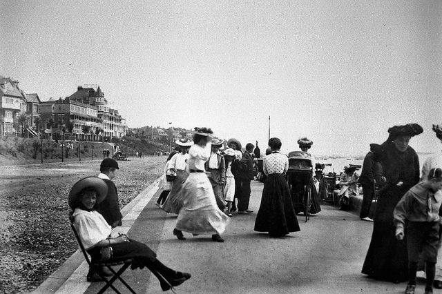 Southend Seafront 1902