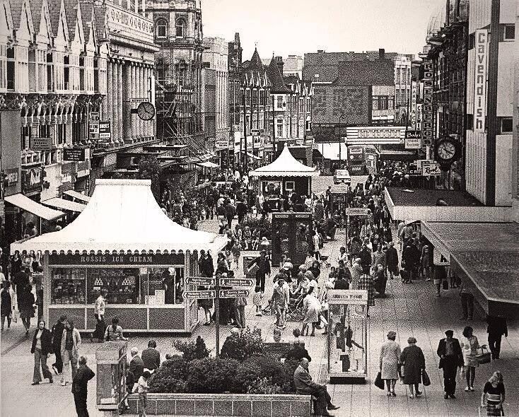 Southend High Street 1970s