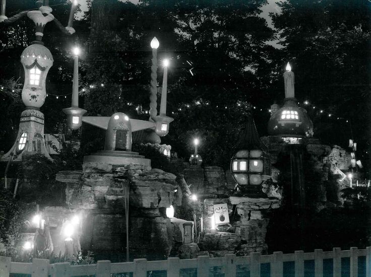 Southend Never Never Land 1990s