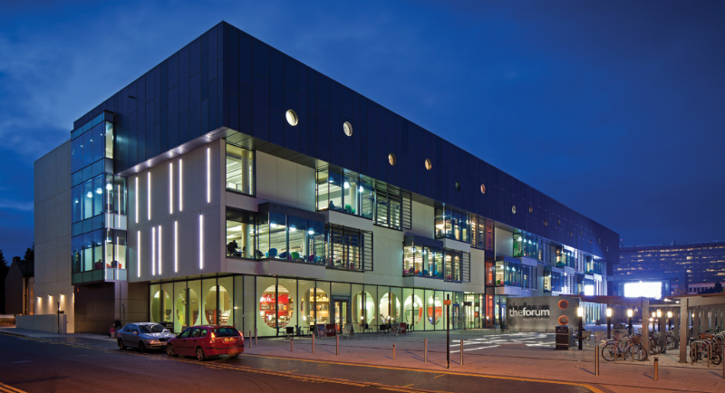 The Forum in Southend