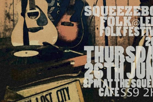 Squeezebox Leigh Folk Festival