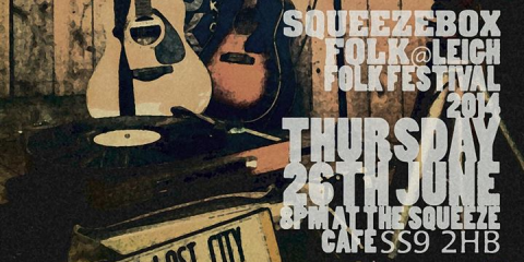 Squeezebox Leigh Folk Festival