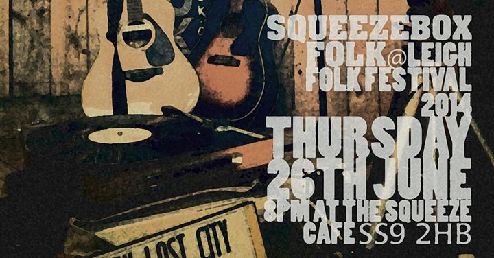 Squeezebox Leigh Folk Festival