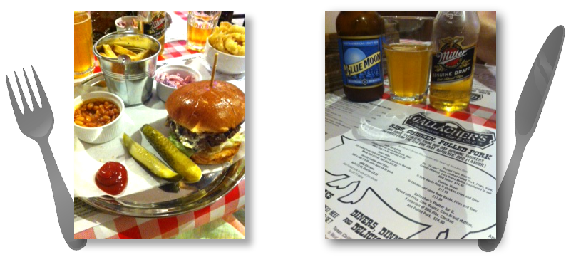 Gallachers Smokehouse Bar & Grill