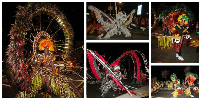 Rampage Mas Band at Southend Carnival