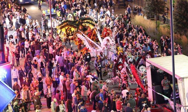 Southend Carnival 2014