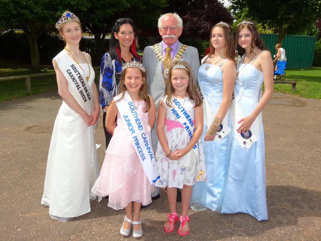 Southend Carnival Court 2014