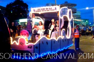 Southend Carnival 2014