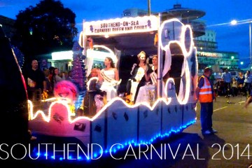 Southend Carnival 2014