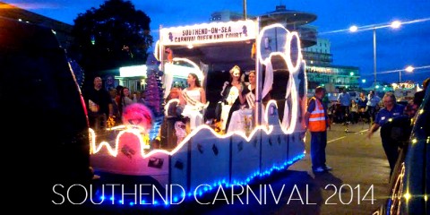 Southend Carnival 2014
