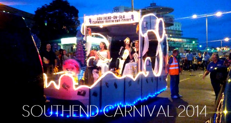 Southend Carnival 2014