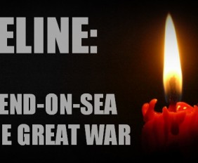 Southend First World War Timeline