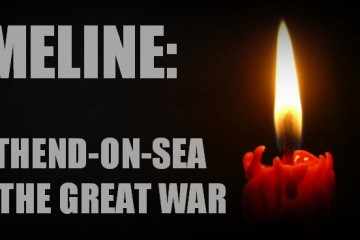 Southend First World War Timeline