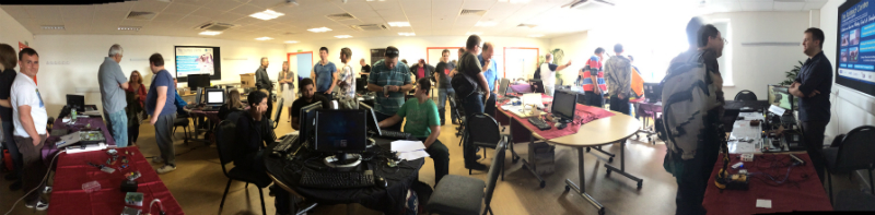 Southend Raspberry Jam August 2014