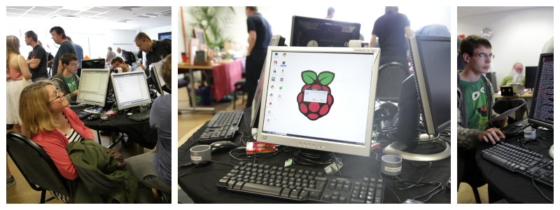 Southend Raspberry Jam Workshops