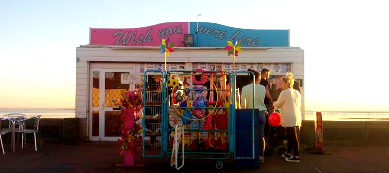 Southend Seaside Children's Toys