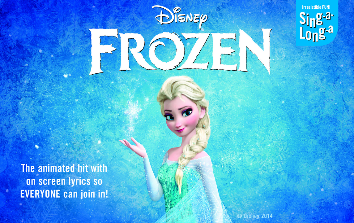 Sing-a-long-a-Frozen Southend