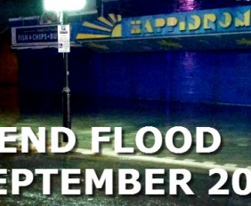 Southend Flood 2014