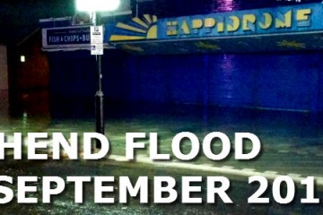 Southend Flood 2014
