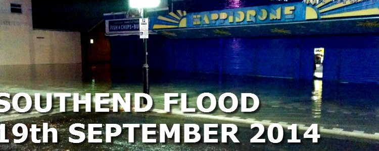 Southend Flood 2014