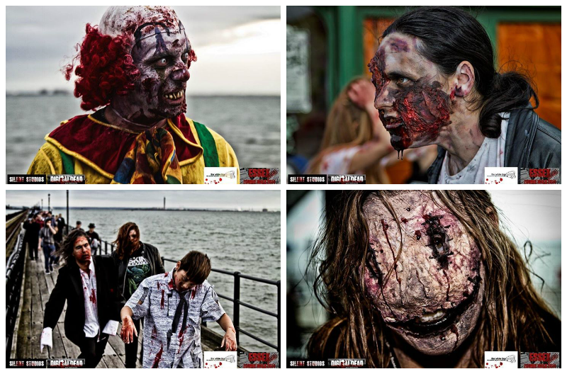 Essex Zombie Walk Photos 014