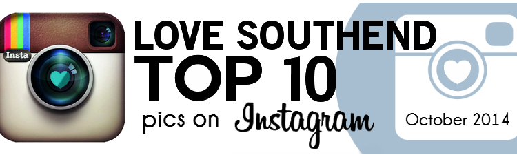 Love Southend Instagram October