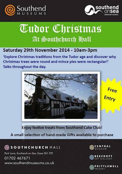 Tudor Christmas 2014