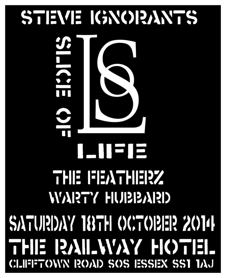 Steve Ignorant's Slice of Life