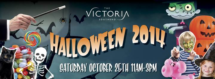 Halloween at Victoria Southend