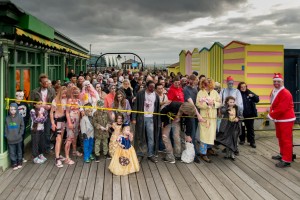 Essex Zombie Walk 2014