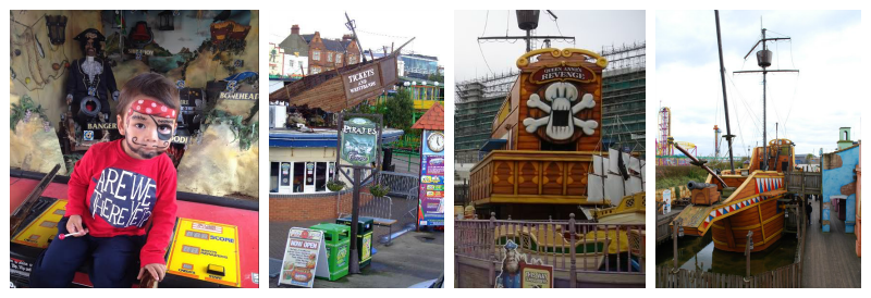 Adventure Island Pirate Theme