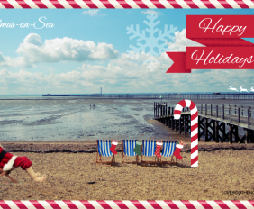 Christmas Events Southend