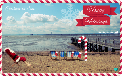 Christmas Events Southend