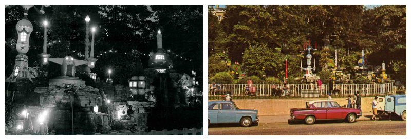 Southend Never Never Land