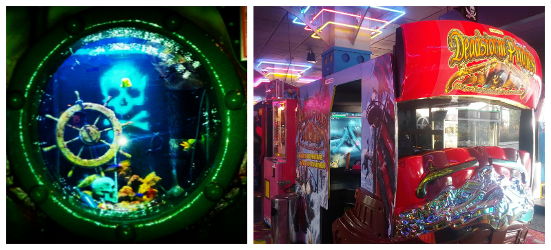 Pirate Stuff on Southend Seafront