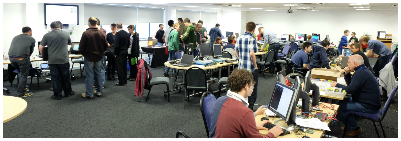 Raspberry Jam November 2014