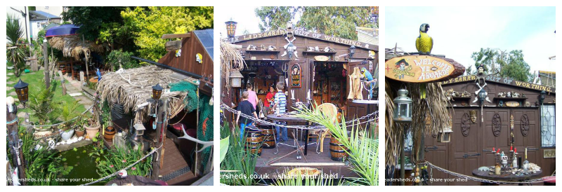 Southend Pirate Shed